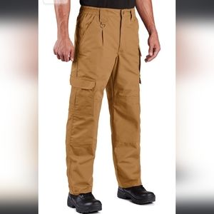 NEW Propper Men's Lightweight Tactical Cargo Pant Size 36/34 Coyote New …